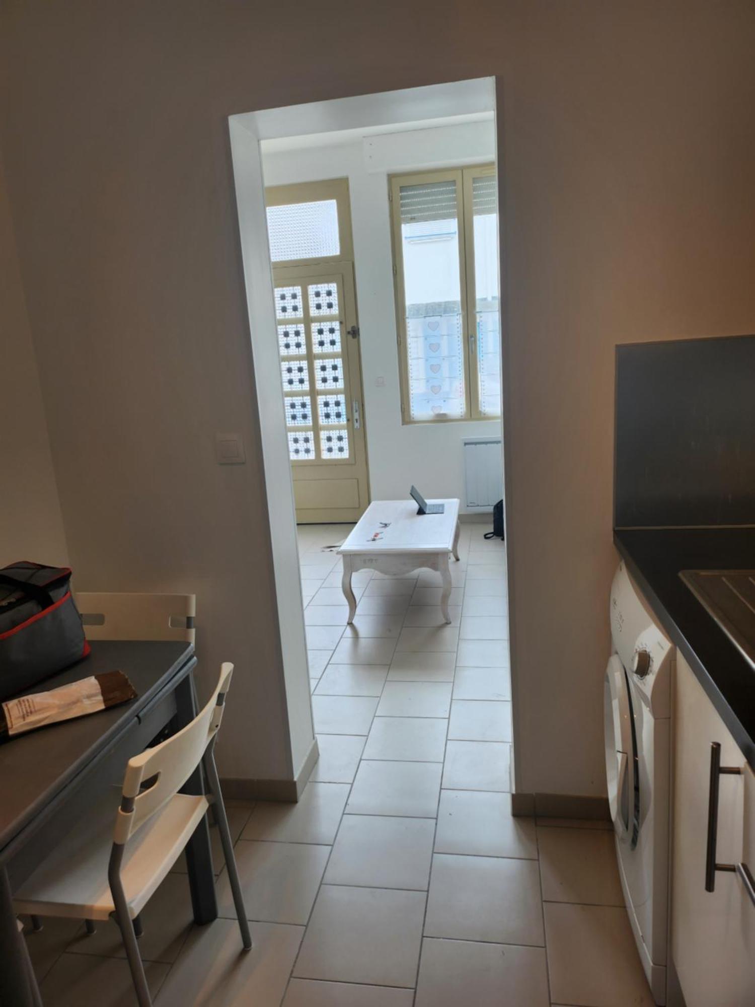 Ferienwohnung La Coquille Le Crotoy Exterior foto